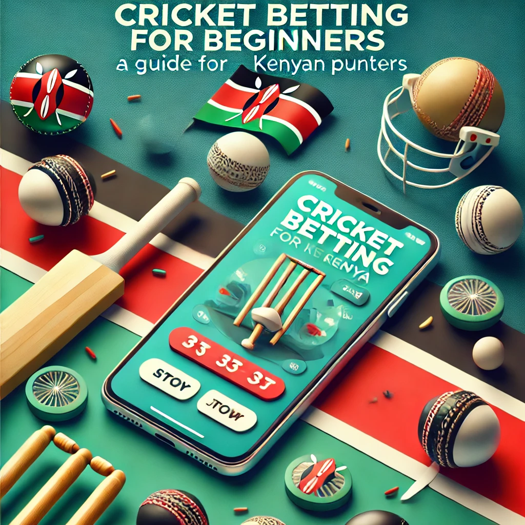 Cricket Betting for Beginners