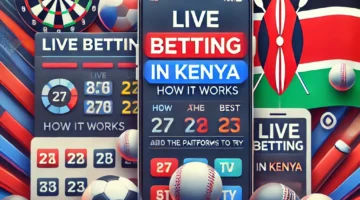 Live Betting in Kenya