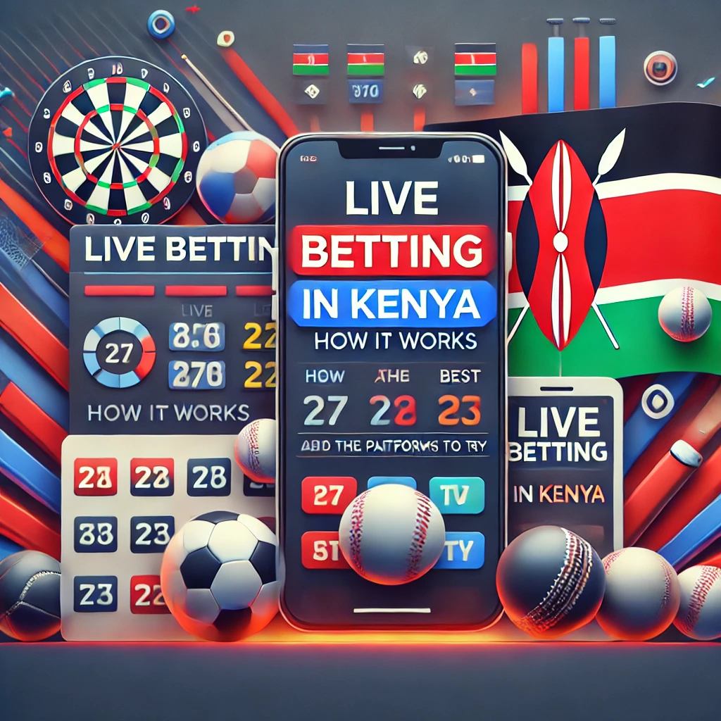 Live Betting in Kenya