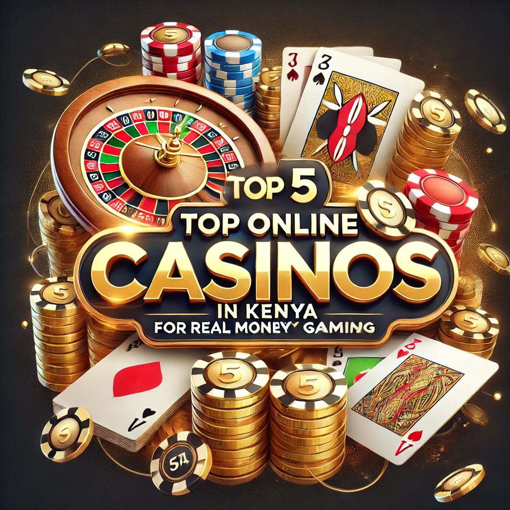 Online Casinos in Kenya for Real Money