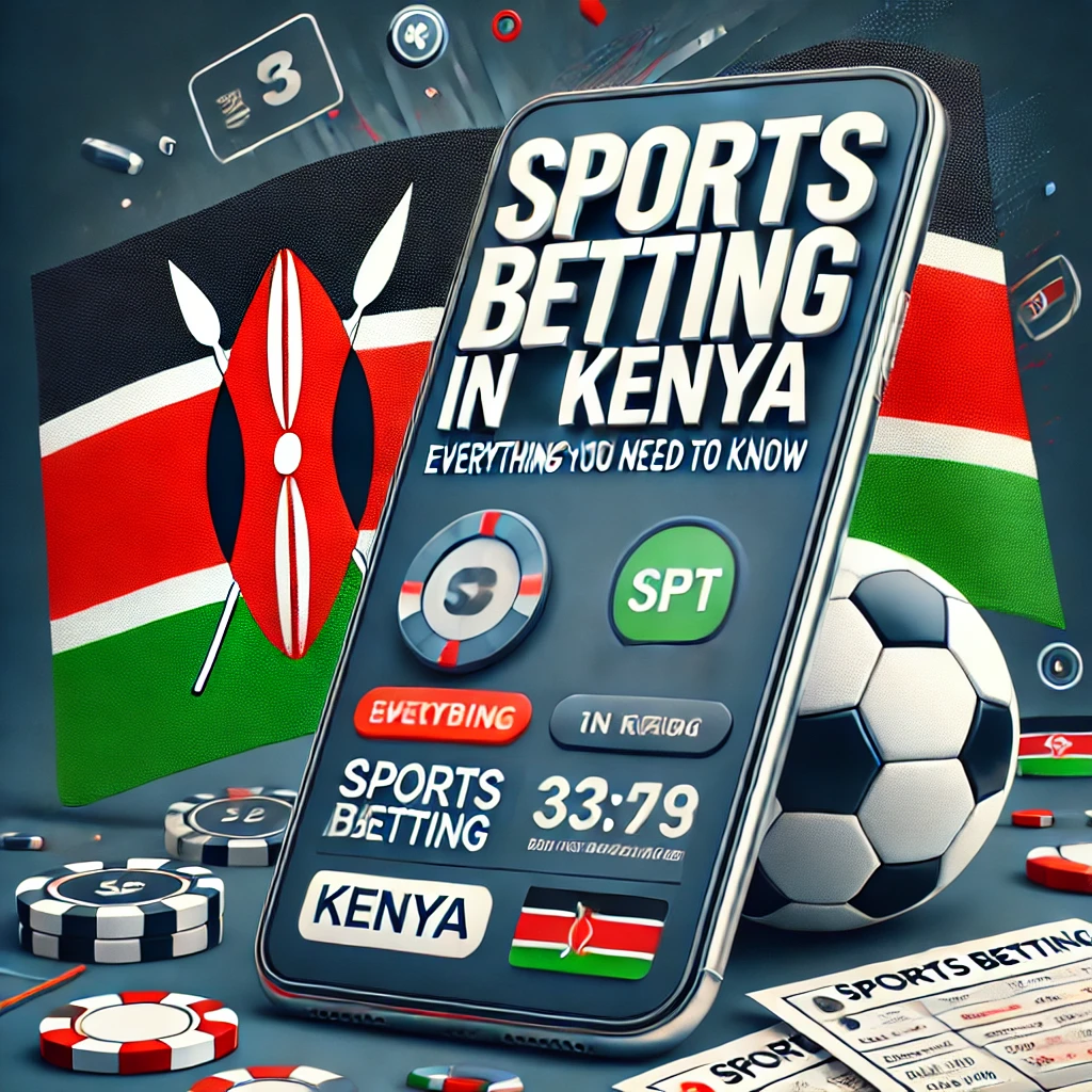 Sports Betting Legal in Kenya