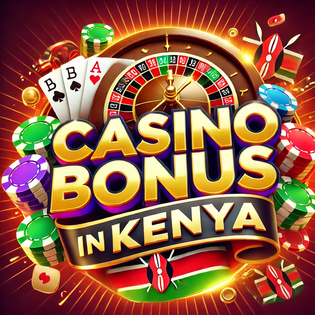 casino boonus in kenya