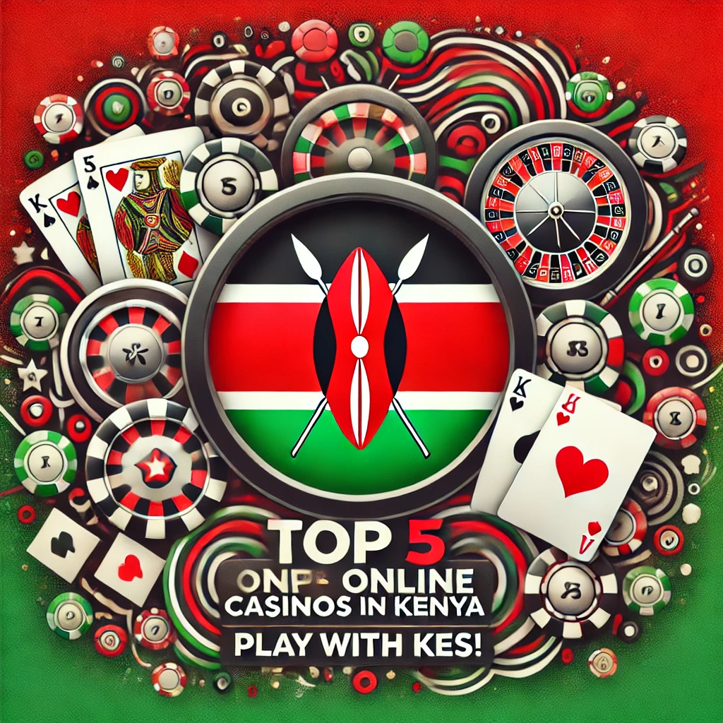 online casino Kenya