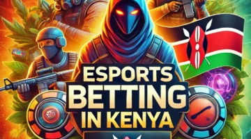 Esports Betting Games for Kenyan