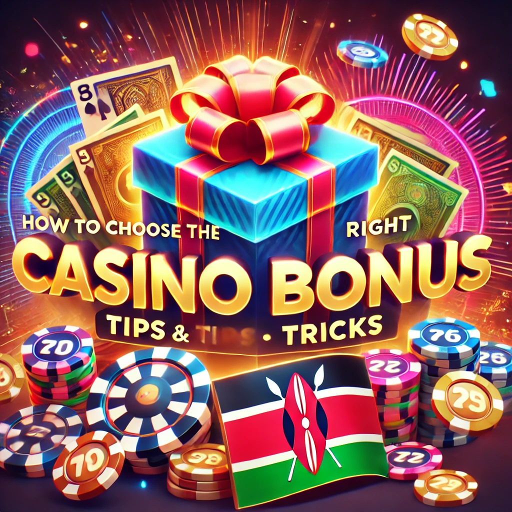 Right Casino Bonus in Kenya