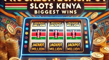 Jackpot Slots Kenya