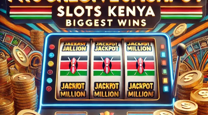 Jackpot Slots Kenya