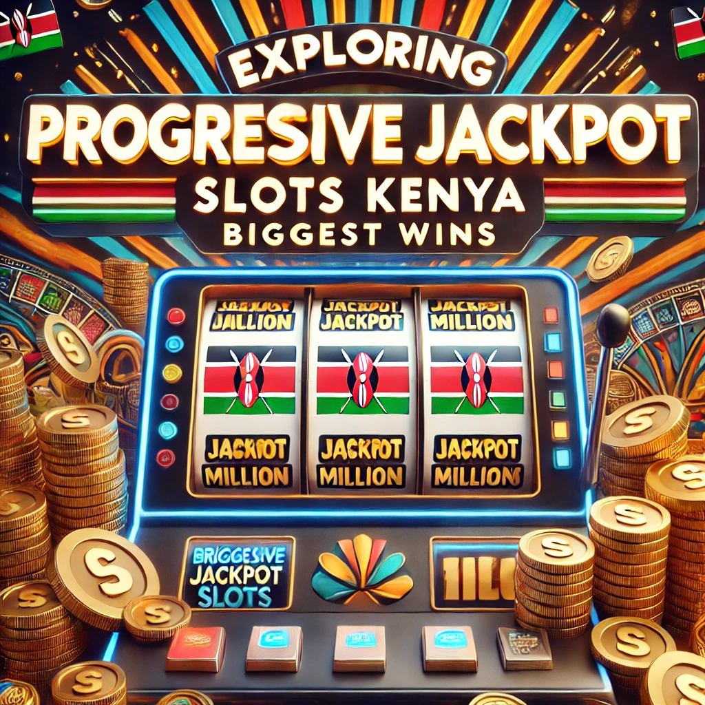 Jackpot Slots Kenya