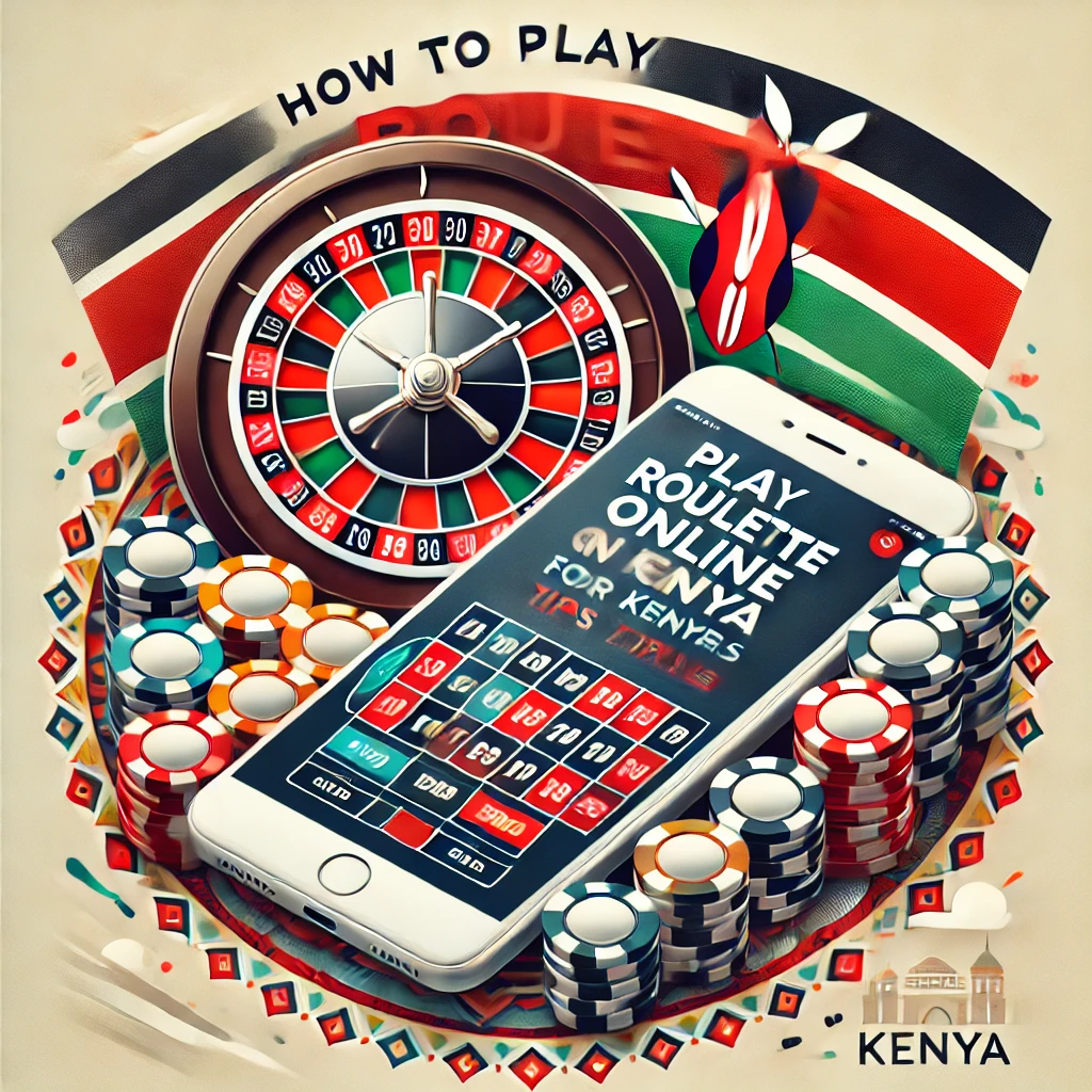 Play Roulette Online in Kenya