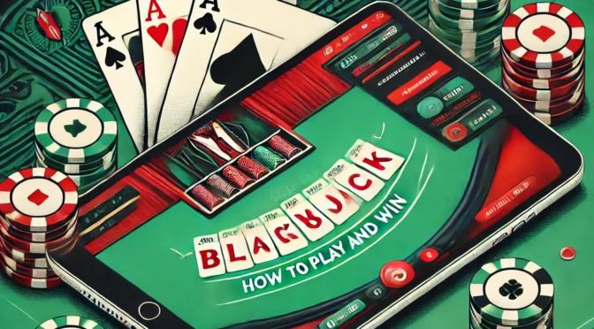 Blackjack in Kenya