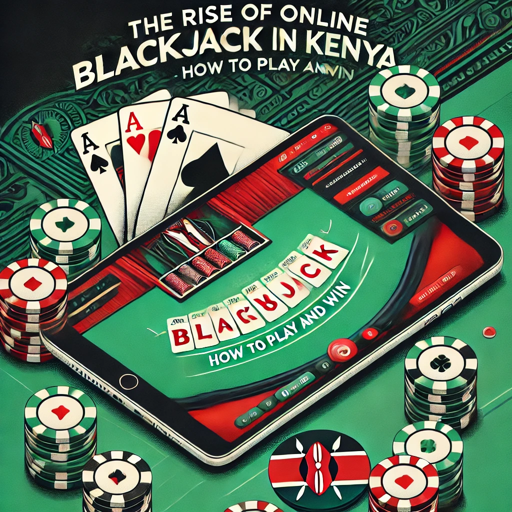 Blackjack in Kenya