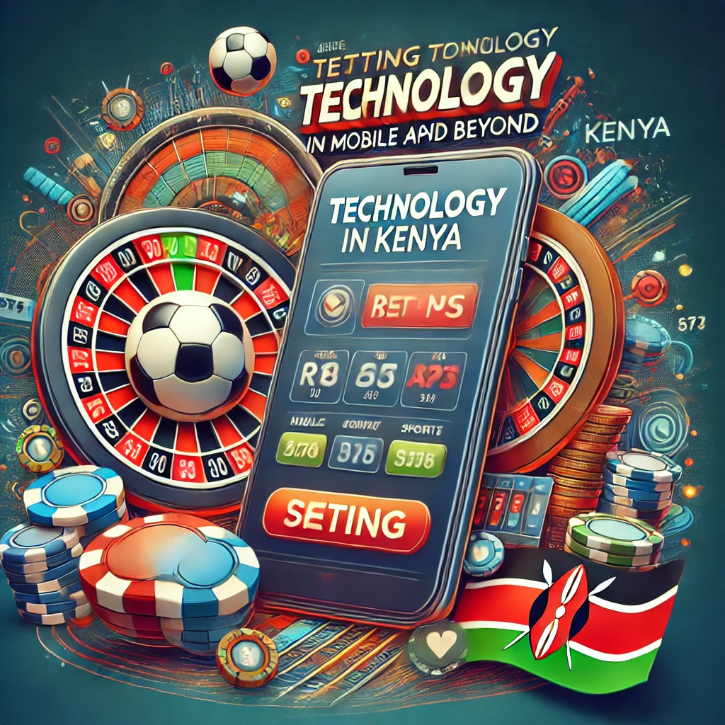 Technology on Betting in Kenya