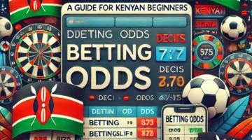 Understanding Betting Odds Kenya