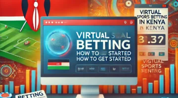 Virtual Sports Betting in Kenya