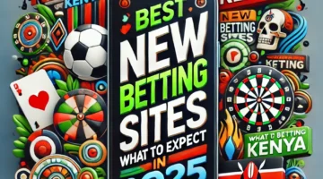 Best New Betting Sites in Kenya