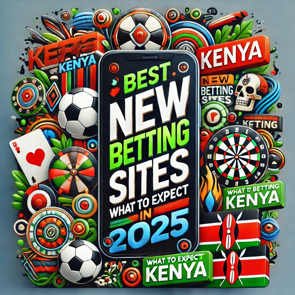 Best New Betting Sites in Kenya