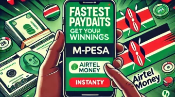 Betting Sites in Kenya with the Fastest Payouts