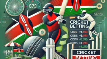 Betting on International Cricket Matches