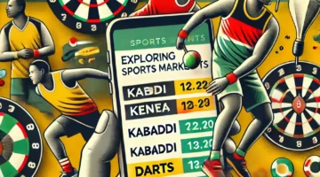 Sports Markets on Betting Sites in Kenya