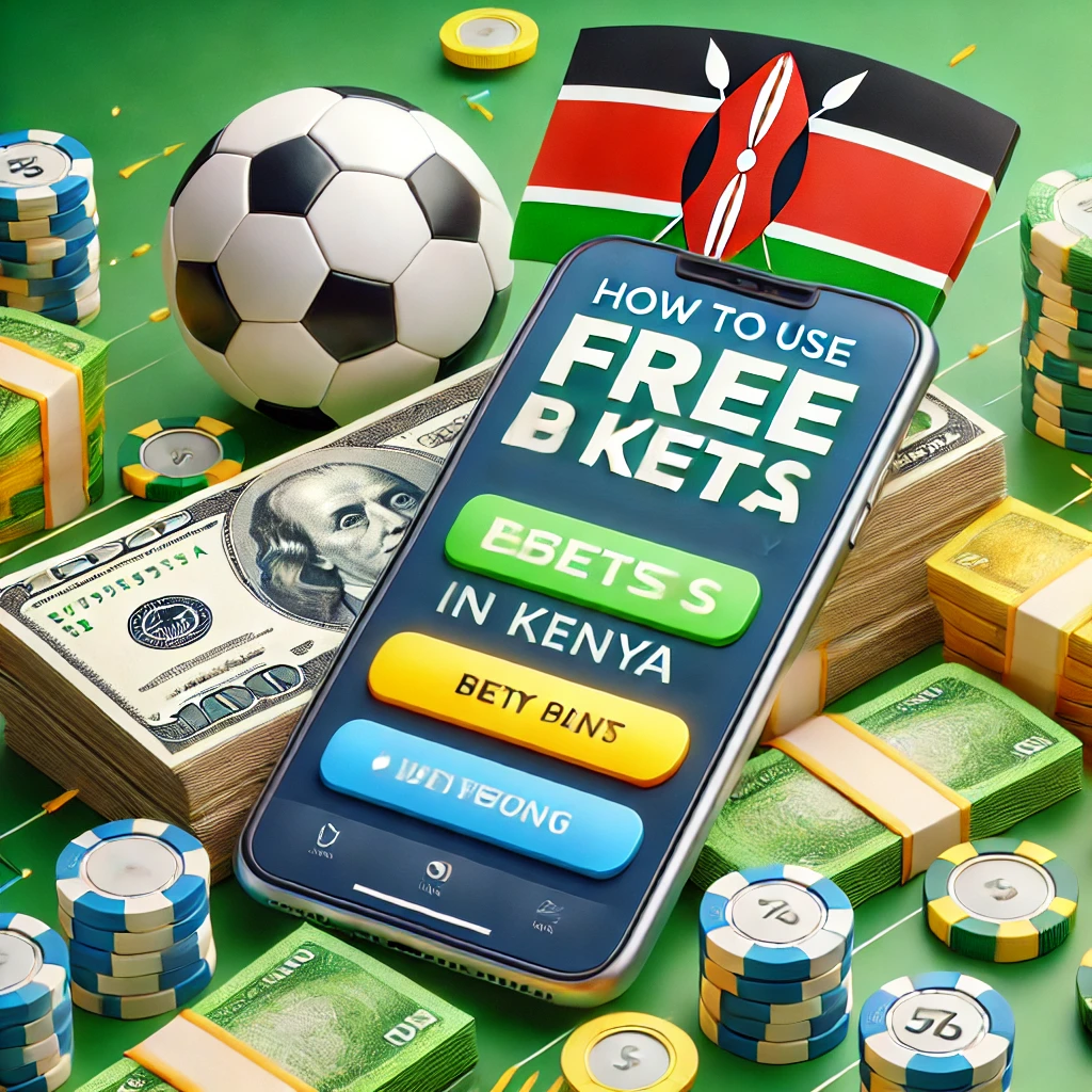 Use Free Bets Effectively on Kenyan Betting Sites