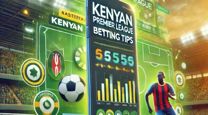 Betting Tips for Kenyan Premier League Fans