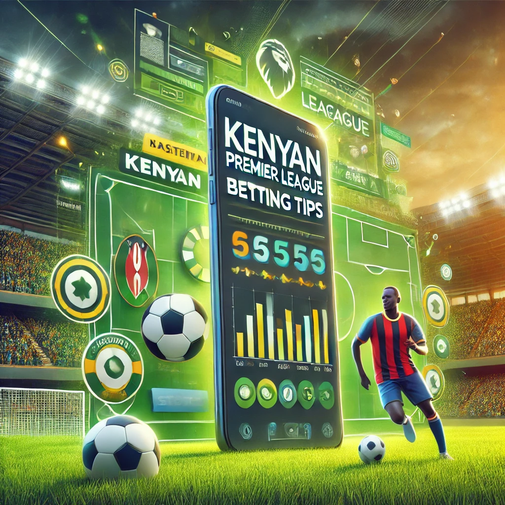 Betting Tips for Kenyan Premier League Fans