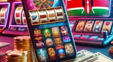 Kenya’s favorite online casino games