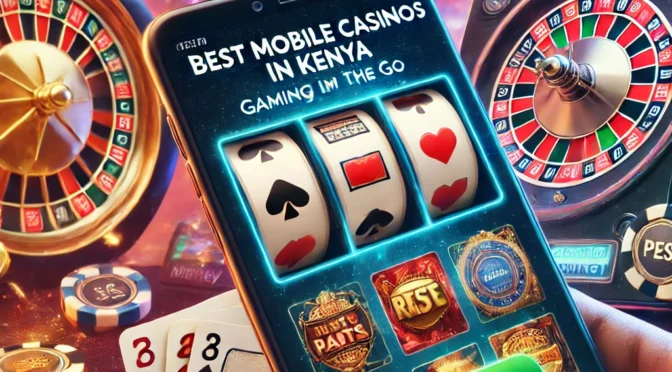 Casino Sites in Kenya