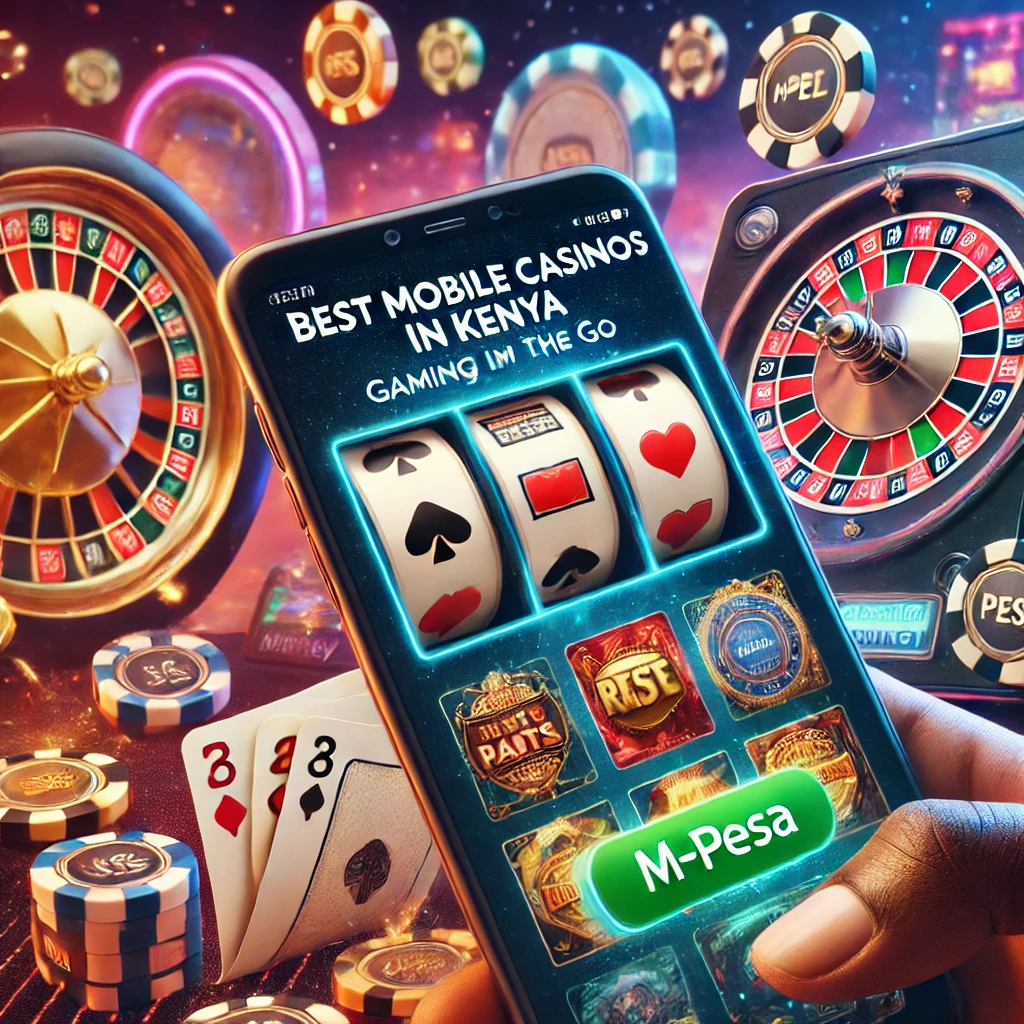 Casino Sites in Kenya