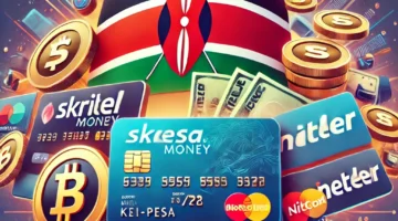 Best Casino Payment Methods in Kenya