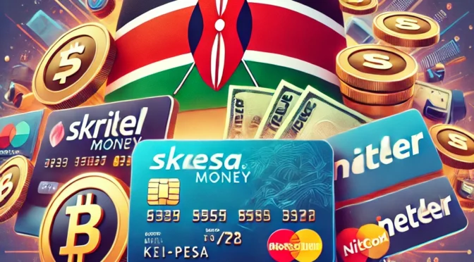 Best Casino Payment Methods in Kenya