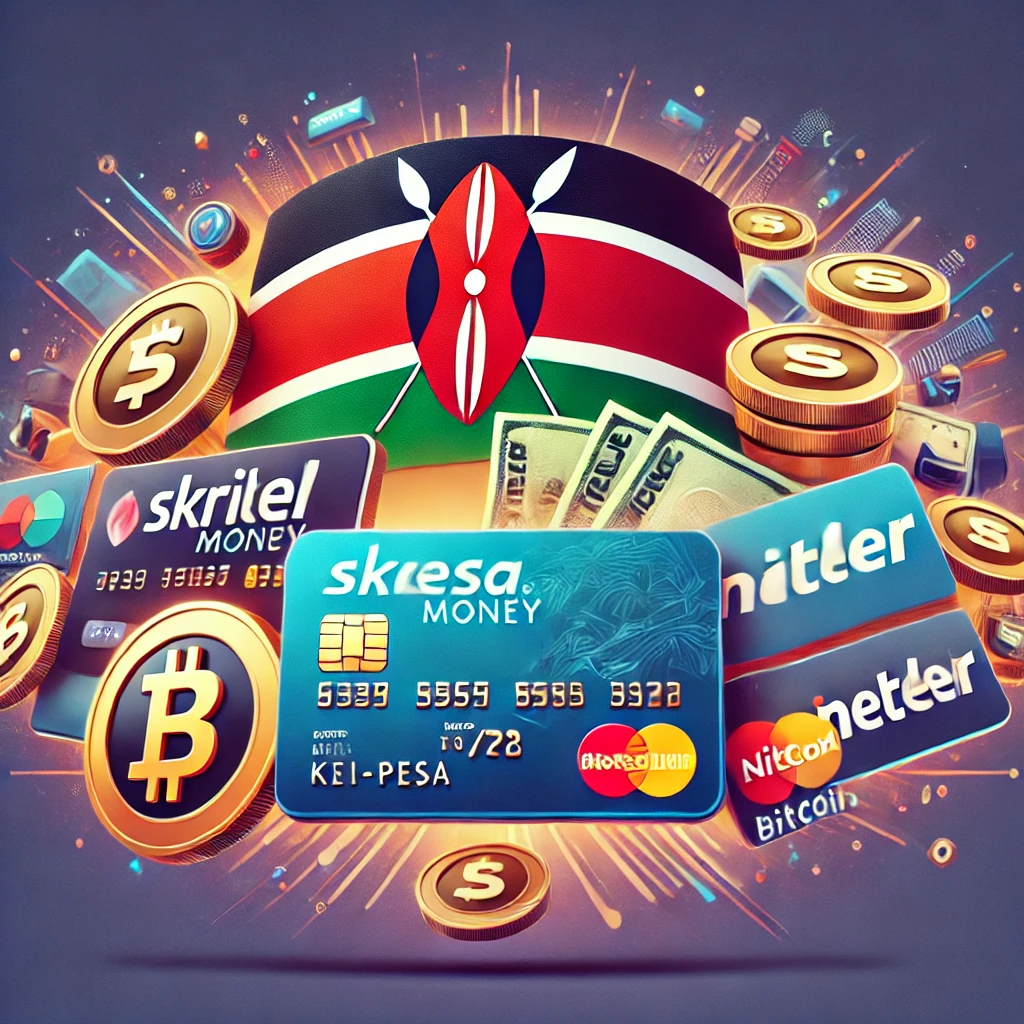 Best Casino Payment Methods in Kenya