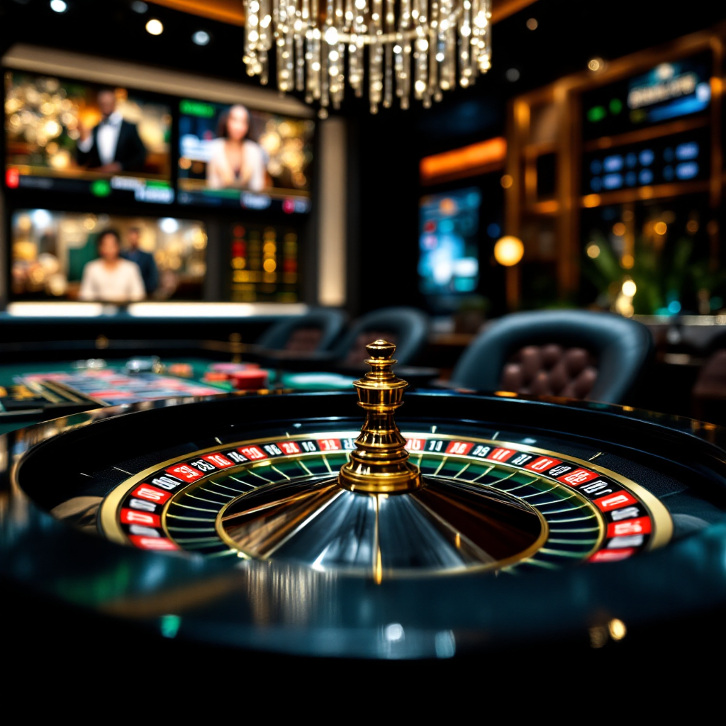 Best Sites for Live Dealer Roulette in Kenya